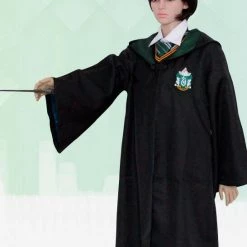 Harry Potter Slytherin Uniform Cosplay Costume