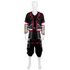 Kingdom Hearts III Sora Cosplay Costume