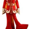 Overwatch Mei Lunar New Year Skin Suit Cosplay Costume -Game Costumes Sales COS 012 01 87