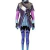 Overwatch Sombra Hacker Outfit Cosplay Costume -Game Costumes Sales COS 012 01 95