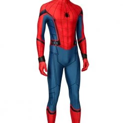 Spider-Man: Far From Home Peter Parker Spiderman Jumpsuit Cosplay Costume -Game Costumes Sales COS 012 02 141
