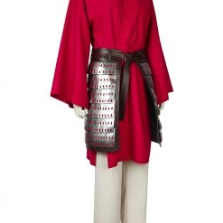 Movie 2020 Mulan Princess Hua Mulan Cosplay Costume -Game Costumes Sales COS 012 02 143