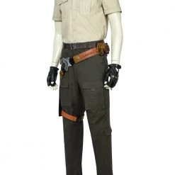 Jumanji: Welcome To The Jungle Dr. Smolder Bravestone Cosplay Costume 15 Jumanji: Welcome To The Jungle Dr. Smolder Bravestone Cosplay Costume -Game Costumes Sales COS 012 02 145