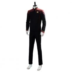 Star Trek Jean-Luc Picard Cosplay Costume -Game Costumes Sales COS 012 02 164