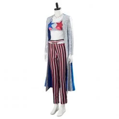 Birds Of Prey Harley Quinn Male Suit Cosplay Costume 8 Birds Of Prey Harley Quinn Male Suit Cosplay Costume -Game Costumes Sales COS 012 02 168