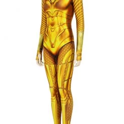 2020 Movie Wonder Woman 1984 Diana Prince Suit Cosplay Costume -Game Costumes Sales COS 012 02 171