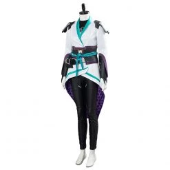 Valorant Sage Cosplay Costume Version 2 -Game Costumes Sales COS 012 02 176