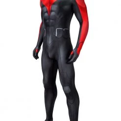 Teen Titans: The Judas Contract Nightwing Jumpsuit Cosplay Costume -Game Costumes Sales COS 012 02 183