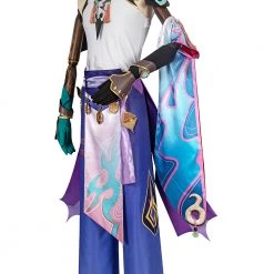 Genshin Impact Xiao Cosplay Costume -Game Costumes Sales COS 012 02 195