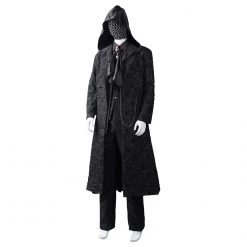 2021 Movie The House Of Gaunt: Lord Voldemort Origins Lord Voldemort Cosplay Costume -Game Costumes Sales COS 012 02 206