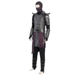 2021 Movie Mortal Kombat Sub-Zero Cosplay Costume -Game Costumes Sales COS 012 02 208
