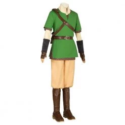 The Legend Of Zelda: Skyward Sword Link Cosplay Costume -Game Costumes Sales COS 012 02 213