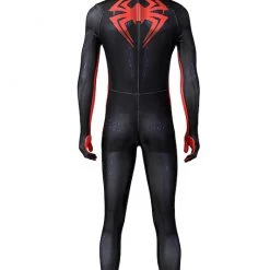 Spider-Man: Across The Spider-Verse Miles Morales Jumpsuit Cosplay Costume -Game Costumes Sales COS 012 02 226