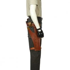 Jumanji: Welcome To The Jungle Dr. Smolder Bravestone Cosplay Costume 16 Jumanji: Welcome To The Jungle Dr. Smolder Bravestone Cosplay Costume -Game Costumes Sales COS 012 03 129