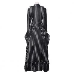 The Nightmare Before Christmas Jack Skellington Female Version Cosplay Costume -Game Costumes Sales COS 012 03 134