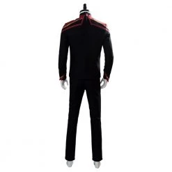 Star Trek Jean-Luc Picard Cosplay Costume -Game Costumes Sales COS 012 03 141