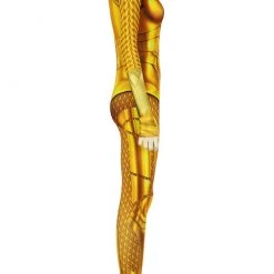 2020 Movie Wonder Woman 1984 Diana Prince Suit Cosplay Costume -Game Costumes Sales COS 012 03 147