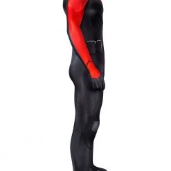 Teen Titans: The Judas Contract Nightwing Jumpsuit Cosplay Costume -Game Costumes Sales COS 012 03 157