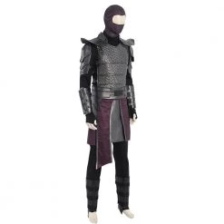 2021 Movie Mortal Kombat Sub-Zero Cosplay Costume -Game Costumes Sales COS 012 03 179