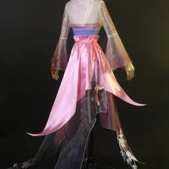 Honor Of Kings Wang Zhao Jun Cosplay Costume -Game Costumes Sales COS 012 03 191