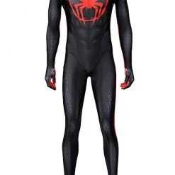 Spider-Man: Across The Spider-Verse Miles Morales Jumpsuit Cosplay Costume -Game Costumes Sales COS 012 03 195