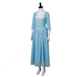 Pirates Of The Caribbean: Dead Men Tell No Tales Carina Smyth Cosplay Costume -Game Costumes Sales COS 012 03 60