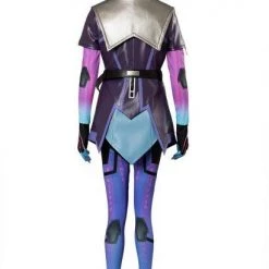 Overwatch Sombra Hacker Outfit Cosplay Costume -Game Costumes Sales COS 012 03 78