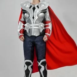 The Avengers Thor Odinson Cosplay Costume -Game Costumes Sales COS 012 04