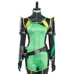 Valorant Viper Jumpsuit Cosplay Costume -Game Costumes Sales COS 012 04 103