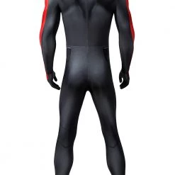 Teen Titans: The Judas Contract Nightwing Jumpsuit Cosplay Costume -Game Costumes Sales COS 012 04 104