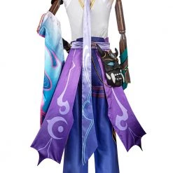 Genshin Impact Xiao Cosplay Costume -Game Costumes Sales COS 012 04 110