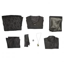 2021 Movie The House Of Gaunt: Lord Voldemort Origins Lord Voldemort Cosplay Costume -Game Costumes Sales COS 012 04 114