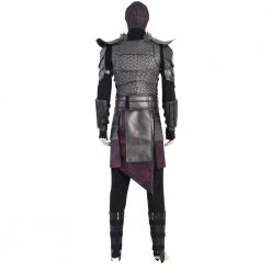 2021 Movie Mortal Kombat Sub-Zero Cosplay Costume -Game Costumes Sales COS 012 04 116