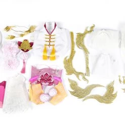 Honor Of Kings Chang'E Cosplay Costume -Game Costumes Sales COS 012 04 119