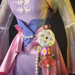 Honor Of Kings Wang Zhao Jun Cosplay Costume -Game Costumes Sales COS 012 04 121