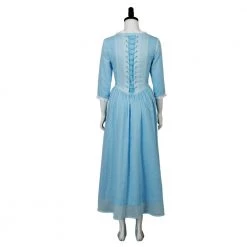 Pirates Of The Caribbean: Dead Men Tell No Tales Carina Smyth Cosplay Costume -Game Costumes Sales COS 012 04 44