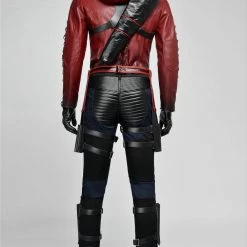 Arrow 3 Red Arrow Roy Harper Arsenal Cosplay Costume V1 -Game Costumes Sales COS 012 04 6