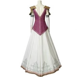 The Legend Of Zelda: Twilight Princess Princess Zelda Cosplay Costume -Game Costumes Sales COS 012 04 70
