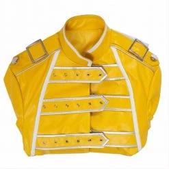Bohemian Rhapsody Queen Lead Vocals Freddie Mercury Cosplay Costume -Game Costumes Sales COS 012 04 85