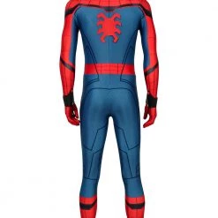 Spider-Man: Far From Home Peter Parker Spiderman Jumpsuit Cosplay Costume -Game Costumes Sales COS 012 04 86