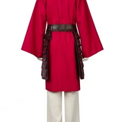 Movie 2020 Mulan Princess Hua Mulan Cosplay Costume -Game Costumes Sales COS 012 04 87