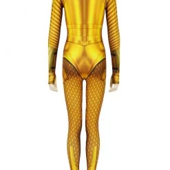 2020 Movie Wonder Woman 1984 Diana Prince Suit Cosplay Costume -Game Costumes Sales COS 012 04 98