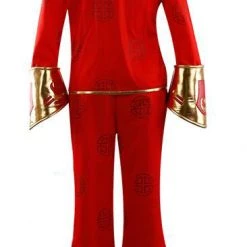 Overwatch Mei Lunar New Year Skin Suit Cosplay Costume -Game Costumes Sales COS 012 05 34