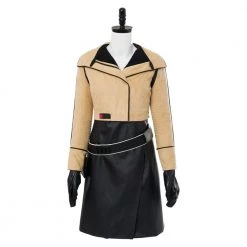 Solo: A Star Wars Story Emilia Clarke Qi'ra Suit Cosplay Costume -Game Costumes Sales COS 012 05 40
