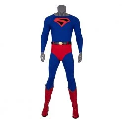 2020 Superman Returns Clark Kent Cosplay Costume -Game Costumes Sales COS 012 05 58