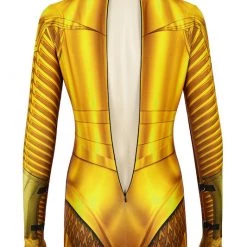 2020 Movie Wonder Woman 1984 Diana Prince Suit Cosplay Costume -Game Costumes Sales COS 012 05 61