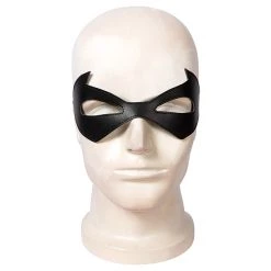 Teen Titans: The Judas Contract Nightwing Jumpsuit Cosplay Costume -Game Costumes Sales COS 012 05 65