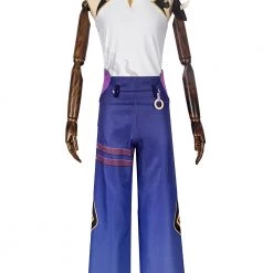 Genshin Impact Xiao Cosplay Costume -Game Costumes Sales COS 012 05 69