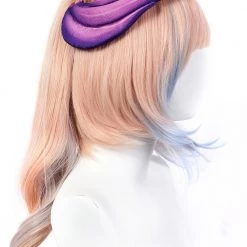 Genshin Impact Sangonomiya Kokomi Cosplay Costume 14 Genshin Impact Sangonomiya Kokomi Cosplay Costume -Game Costumes Sales COS 012 05 78