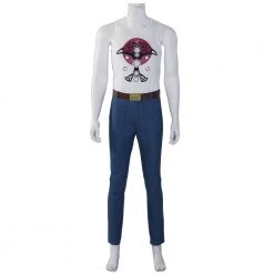 Thor: Love And Thunder Thor Daily Suit Cosplay Costume -Game Costumes Sales COS 012 05 85